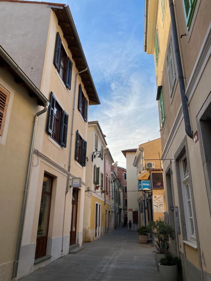 Apartmán Apartma Art Izola Exteriér fotografie