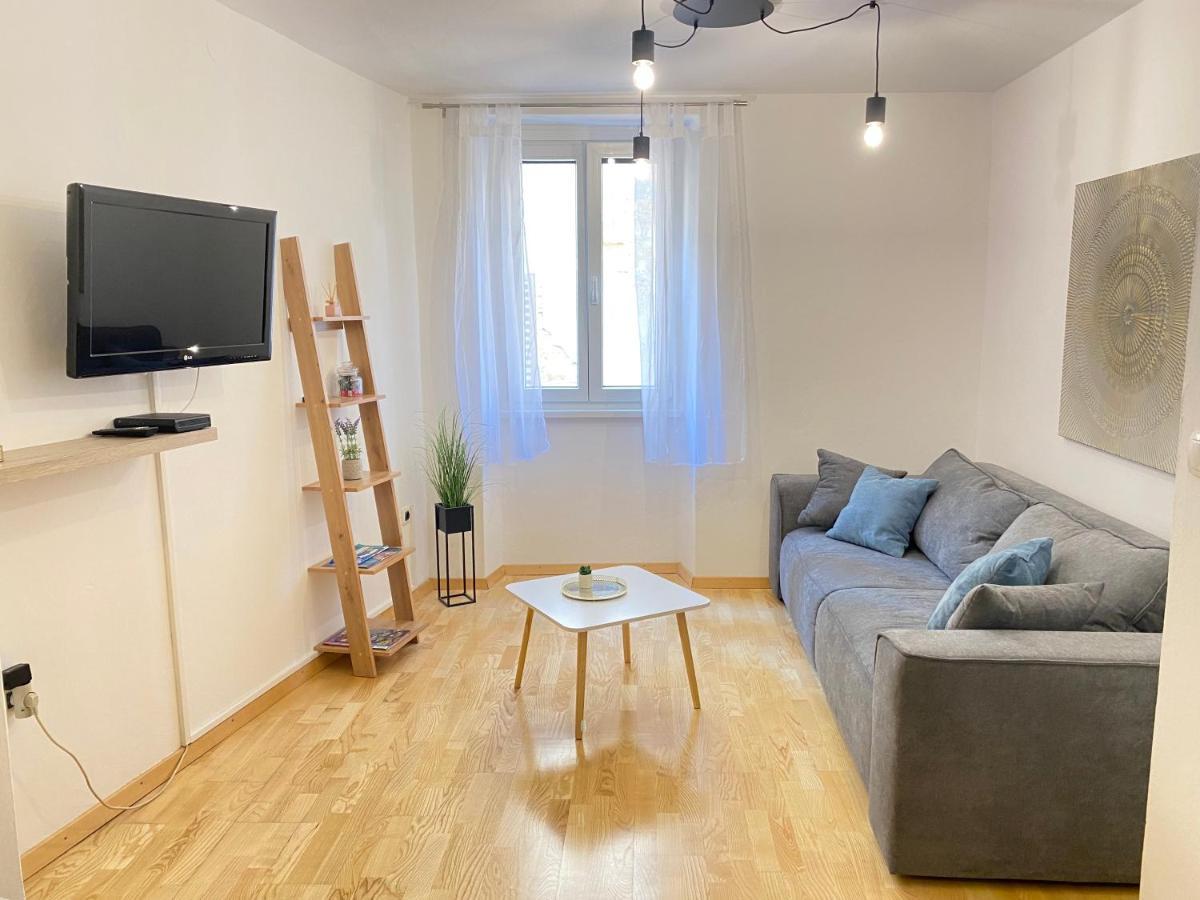 Apartmán Apartma Art Izola Exteriér fotografie